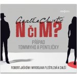 N či M? - Agatha Christie - Čte Miroslava Pleštilová a Robert Jašków – Zboží Dáma