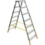 Alve Eurostyl schůdky 7 příček 146 cm 1927 – Hledejceny.cz