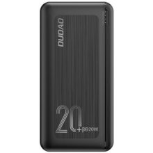 Dudao K12PQ+ 20000mAh černá