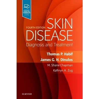 Skin Disease: Diagnosis and Treatment Habif Thomas P.Paperback
