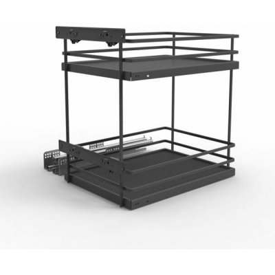 Cemux Style antracit 40-3D plné dno s tlumením – Sleviste.cz