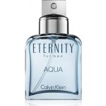 Calvin Klein Eternity Aqua toaletní voda pánská 50 ml – Hledejceny.cz