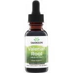 Swanson Kozlík Lékařský Valeriana Extract 29,6 ml – Hledejceny.cz