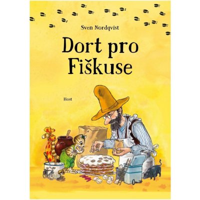 Dort pro Fiškuse - Sven Nordqvist – Hledejceny.cz