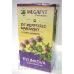 Megafyt Ostropestřec mariánský bylinný čaj 20 x 2 5 g – Zboží Mobilmania