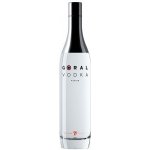 Goral Vodka Master 40% 0,7 l (holá láhev) – Zboží Mobilmania