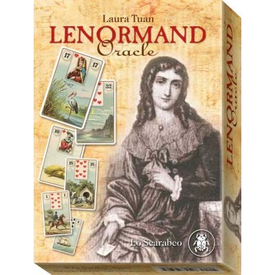 Lenormand Oracle - Tuan Laura