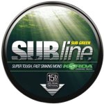 Korda Subline Ultra Tough Green 1000 m 0,3 mm 10 lbs – Hledejceny.cz