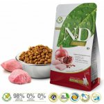 N&D GF Kitten Chicken & Pomegranate 10 kg – Zboží Dáma