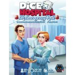 Alley Cat Games Dice Hospital: Emergency Roll ER – Zboží Živě