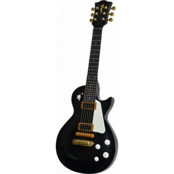 Simba Rocková kytara černá 56 cm