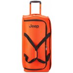 Delsey X JEEP JS009D 73 cm 374124025 oranžová 83 l – Hledejceny.cz