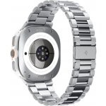 Spigen Modern Fit 316L, silver - Samsung Galaxy Watch Ultra AMP08823 – Sleviste.cz