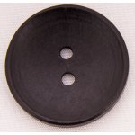 Knoflík 30 mm tmavě hnědý – Hledejceny.cz