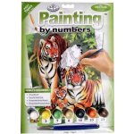 Royal Langnickel Malování podle čísel Junior Royal mix 9 motivů – Hledejceny.cz