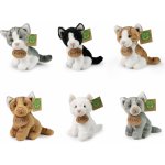 Rappa kočka sedící 6 druhů 11 cm – Sleviste.cz