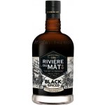 Riviere du Mat Black Spiced 35% 0,7 l (holá láhev) – Sleviste.cz
