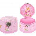 Popron.cz Hrací skříňka šperkovnice baletka – Zboží Mobilmania