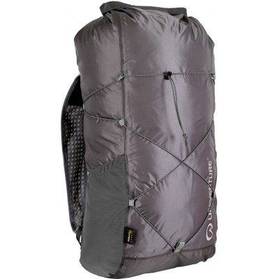 Lifeventure Packable Waterproof Backpack 22l black