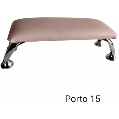 Salon na míru Opěrka pod ruce s nožkami STANDARD Porto 15 Nožka 12 cm