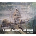 Zánik samoty Berhof - Körner Vladimír – Zboží Dáma