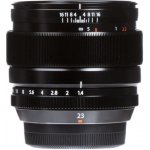 Fujifilm Fujinon XF 23mm f/2 R WR – Zboží Živě