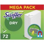 Swiffer Sweeper Dry čistící ubrousky 72 ks – HobbyKompas.cz