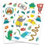 Djeco Tetování Zvířátka v džungli – Sleviste.cz