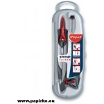 Maped Kovové kružítko Stop System 3-dílná sada – Sleviste.cz