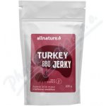 Allnature Turkey BBQ Jerky 100 g – Zboží Dáma