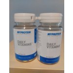 Myprotein Daily Vitamins 60 tablet – Hledejceny.cz