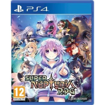 Super Neptunia RPG