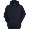 Pánská mikina Urban Classics Blank Hoody navy