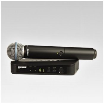 Shure BLX24E/B58