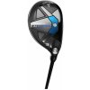 Golfový hybrid Callaway Paradym Ai Smoke HL hybrid pánské pravé Graphite Regular 18° Project X Cypher 2.0 60 IR/HYB