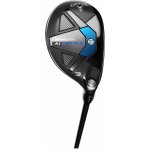 Callaway Paradym Ai Smoke HL hybrid pánské pravé Graphite Regular 18° Project X Cypher 2.0 60 IR/HYB – Zboží Dáma