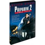přepadení 2: temné území cz DVD – Zboží Dáma