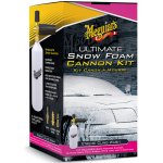 Meguiar's Ultimate Snow Foam Cannon Kit – Zbozi.Blesk.cz