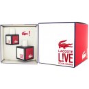 Kosmetická sada Lacoste Live Pour Homme EDT 40 ml + sprchový gel 100 ml dárková sada