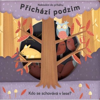 Přichází podzim - Nakoukni do příběhu