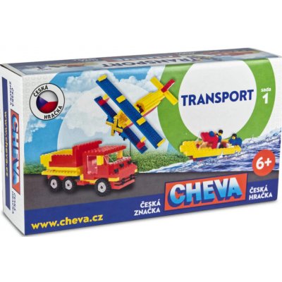 Cheva Transport 1 – Zboží Dáma