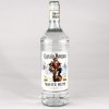 Rum Captain Morgan White 37,5% 1 l (holá láhev)