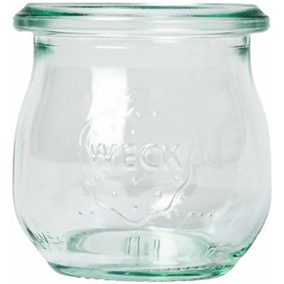 Weck zavařovací sklenice Tulip 12 ks x 75ml – Hledejceny.cz