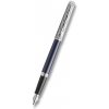 Waterman Hémisphére Made in France DLX Blue CT plnicí pero 731389505