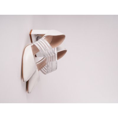 EPICA dámské lodičky bílé – Sleviste.cz