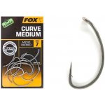 Fox Edges Arma Point Curve Shank Medium vel.6 10 ks – Zboží Dáma