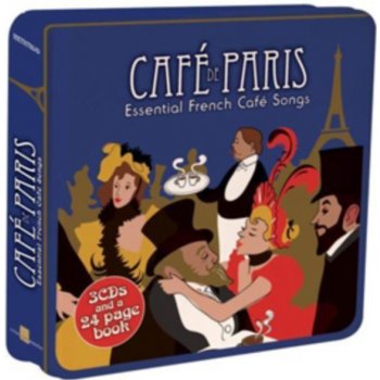 V/A - Cafe De Paris CD