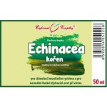 Bylinné kapky ECHINACEA KOŘEN KAPKY tinktura 50 ml – Hledejceny.cz
