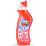 Go! WC gel Rose & Magnolia červený 750 ml – Zbozi.Blesk.cz