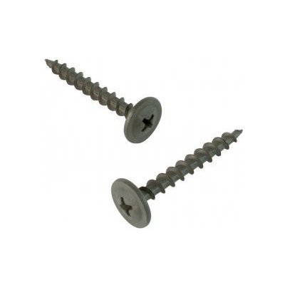 TOPKRAFT FN šroub do dřeva s rámovou hlavou 4,2 x 55mm (bal/250ks) – Zboží Mobilmania